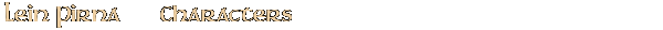 Contentbox headline