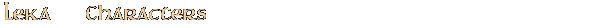 Contentbox headline
