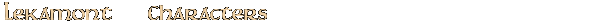 Contentbox headline