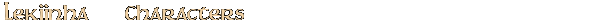 Contentbox headline