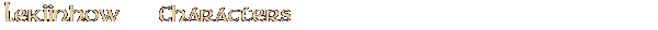 Contentbox headline