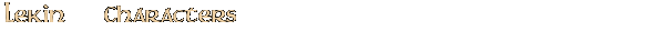 Contentbox headline