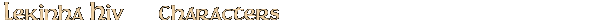 Contentbox headline