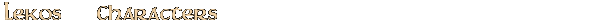 Contentbox headline
