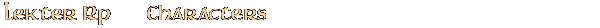 Contentbox headline