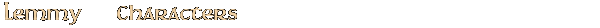 Contentbox headline