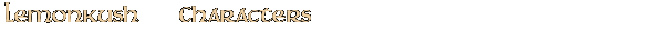 Contentbox headline