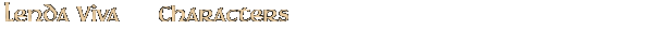 Contentbox headline