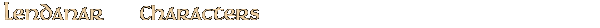 Contentbox headline