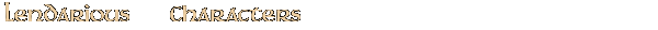 Contentbox headline