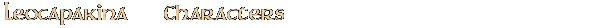 Contentbox headline