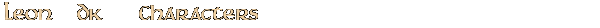 Contentbox headline