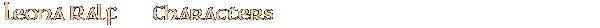 Contentbox headline