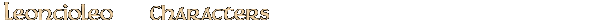 Contentbox headline