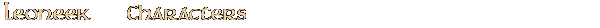 Contentbox headline