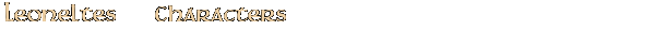Contentbox headline