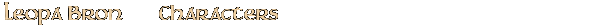 Contentbox headline