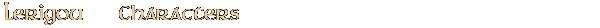 Contentbox headline
