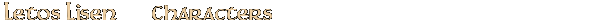 Contentbox headline