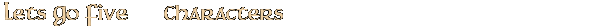 Contentbox headline