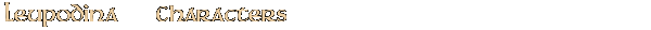 Contentbox headline