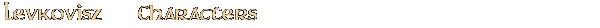 Contentbox headline