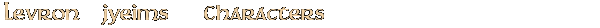 Contentbox headline
