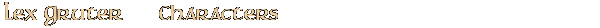 Contentbox headline