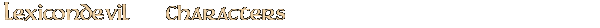 Contentbox headline