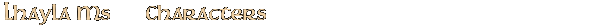 Contentbox headline