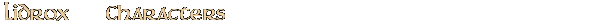 Contentbox headline