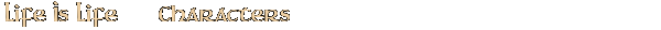 Contentbox headline