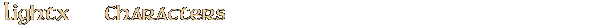 Contentbox headline