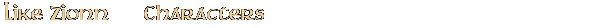 Contentbox headline