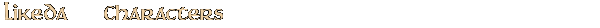 Contentbox headline
