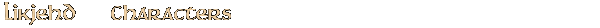 Contentbox headline