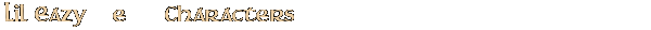 Contentbox headline