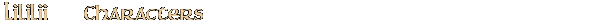 Contentbox headline