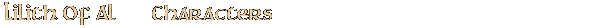 Contentbox headline
