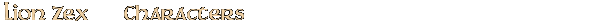 Contentbox headline