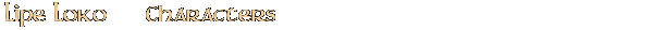 Contentbox headline
