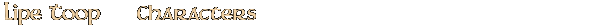 Contentbox headline