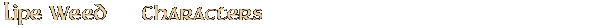 Contentbox headline