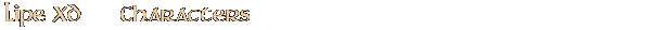 Contentbox headline