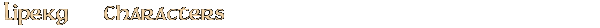 Contentbox headline
