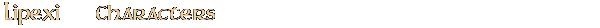 Contentbox headline