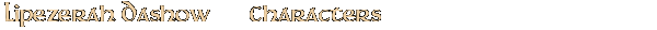 Contentbox headline
