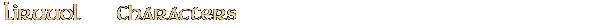 Contentbox headline