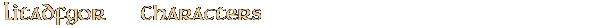Contentbox headline