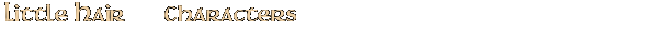 Contentbox headline